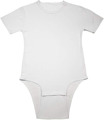 GABBY YOUTH SNAPPY-T DIAPER SHIRT