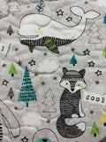 INDISPOSABLES MULTI PURPOSE PAD - 100% COTTON