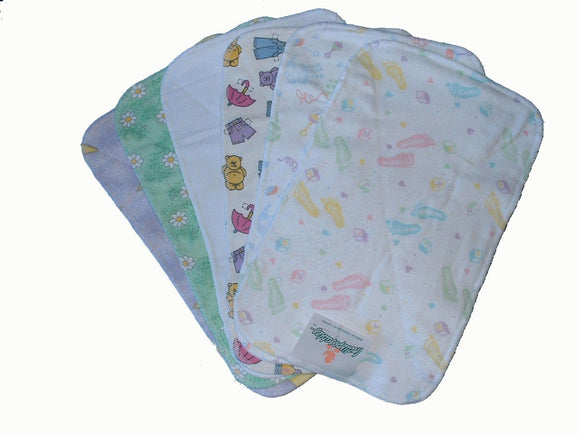 INDISPOSABLES BABY WIPE