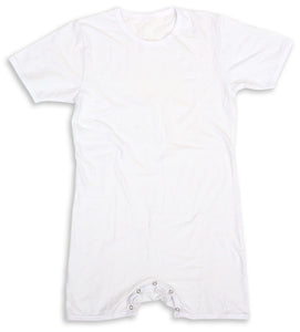 GABBY SNAPPY-T DIAPER SHIRT WITH BOY SHORTS