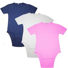 GABBY SNAPPY-T DIAPER SHIRT